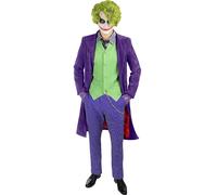 Costume Joke Il Cavaliere Oscuro - Diamond Edition per Uomo (Ufficiale Warner