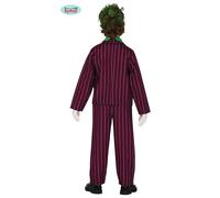 COSTUME JOKER ASSASSINO PAZZO 5-6 ANNI