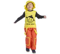 Costume Jolly Boy Purim Dress Up America - Bellissimo Set Per Giocare Di Ruolo