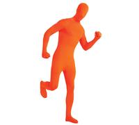 COSTUME JUMPSUIT ORANGE L - XL