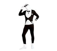 COSTUME JUMPSUIT TUXEDO M