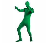 COSTUME JUMPSUIT VERDE M - L- XL