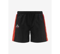 Costume Kappa Edelito nero rosso - S