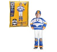 Ciao- Kay trenino Robot Trains costume travestimento originale baby (Taglia 2-3 anni)