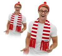 Costume Kit Di Wenda Di Dove È Wally Per Adulti Nuovo