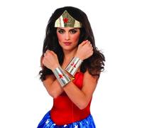 Costume Kit Di Wonder Woman DC Comics Per Adulti Taglia Unica
