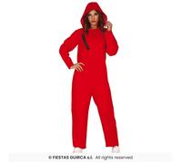 COSTUME LA CASA DI CARTA DONNA S
