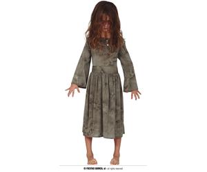 COSTUME LA POSSEDUTA 7-9 ANNI
