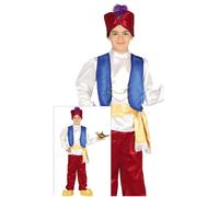 Costume Ladro del deserto 10/12 anni