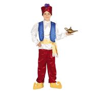 Costume Ladro del deserto 5/6 anni