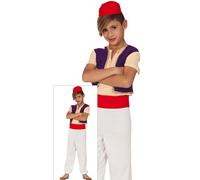Costume Ladro del Deserto 7/9 anni