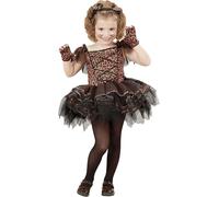 COSTUME LEOPARDO BALLERINA CM116