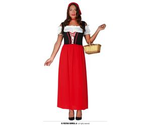 COSTUME LOCANDIERA TG. S 38-40