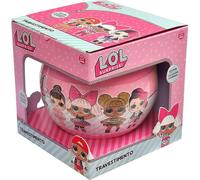 COSTUME LOL SURPRISE QUEEN BEE TG. UNICA 6-9 ANNI