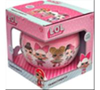 COSTUME LOL SURPRISE SUGAR TG. UNICA 6-9 ANNI