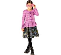 Costume LUNA LOVEGOOD Harry Potter MEDIUM 5-6 ANNI Carnevale Halloween RUBIE'S