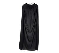 Costume Lungo Mantello Di Halloween Mantello Della Morte Mantello Da Strega