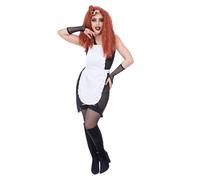 Costume Magenta Da Adulto