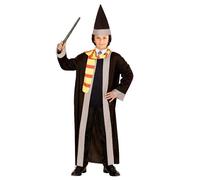Widmann Costume da Mago - Bambino - 116 cm / 4-5 anni