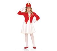 COSTUME MAJORETTE BAMBINA TG.5-6 ANNI