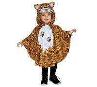 Costume mantellina tigrottino baby - carnevale - carnaval queen
