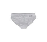 COSTUME MARE E PISCINA Uomo EA7 7M000501 AF14514 SLIP BEACHWEAR M0076 WHITE/SILVER