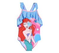 COSTUME MARE LA SIRENETTA ARIEL DISNEY INTERO 1 PEZZO PISCINA - YE18210AZZURRO