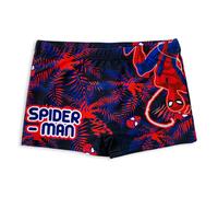 Costume mare Marvel Spiderman ufficiale pantaloncino boxer bimbo piscina 4973