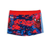 Costume mare Marvel Spiderman ufficiale pantaloncino boxer bimbo piscina 5347