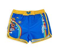 Costume Mare Paw Patrol Ufficiale Pantaloncino Boxer Bimbo Piscina 5368