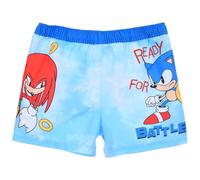 COSTUME MARE SONIC MODELLO PANTALONCINI BERMUDA ELASTICIZZATO - YE18117CELESTE