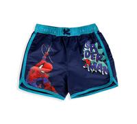 Costume Mare Spiderman Marvel Pantaloncino Boxer Bimbo Piscina Bambino 5369