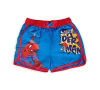Costume Mare Spiderman Marvel Pantaloncino Boxer Bimbo Piscina Bambino 5369
