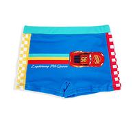 Costume Mare Ufficiale Disney Cars Saetta Pantaloncino Boxer Bimbo Piscina 5355