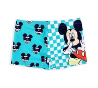 Costume mare ufficiale Disney Mickey Mouse pantaloncino boxer bimbo piscina 5354