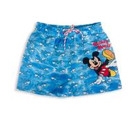 Costume Mare Ufficiale Disney Mickey Mouse Pantaloncino Shorts Bambino 3134