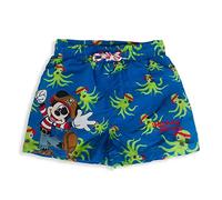 Costume mare ufficiale Disney Mickey Mouse pantaloncino shorts bambino 3134