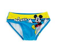 Costume Mare Ufficiale Disney Mickey Mouse per Bambino Slip Piscina 5356