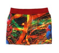 Costume mare ufficiale Marvel Spiderman pantaloncino shorts bambino piscina 3121