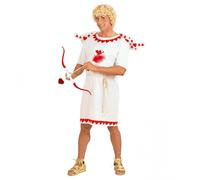 Costume Maschile da Cupido per Feste a Tema e per Feste in Maschera, taglia L Sa