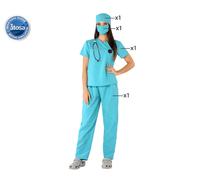 Atosa Costume Chirurgo XS