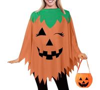 Costume medievale da uomo a tunica per le vacanze, per il destino 2 costumi cosplay (arancione, taglia unica)
