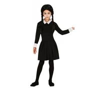 Costume Mercoledì bambina