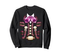 Costume Messicano Mariachi Divertente Messicano Charro Felpa