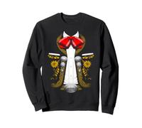Costume messicano Mariachi divertente messicano Charro Felpa