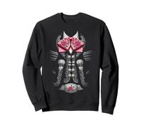 Costume messicano Mariachi divertente messicano Charro Felpa