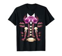 Costume Messicano Mariachi Divertente Messicano Charro Maglietta