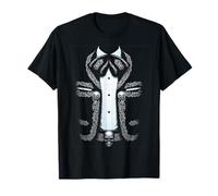 Costume messicano Mariachi divertente messicano Charro Maglietta