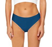 Costume Mestruale Donna Bikini, Costumi Assorbenti a Vita Alta per Ciclo Costume Mestruale per Ragazza e Adolescenti a Prova di Perdite Pantaloni da Nuoto Il Periodo Mutande Mestruali Basic Slip