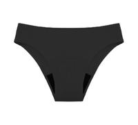 Costume mestruale donna costume da Bagno Mestruale per Ragazze e Adolescenti,Pantaloni Nuoto per Il Periodo,Costumi bagno Donna Bikini a Vita Alta,bikiniDonnaMestruale Basic Slip,slip del Bikini